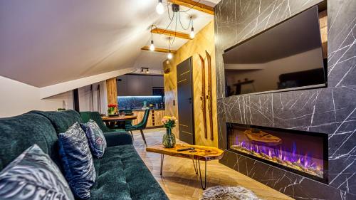 Imagen general del Apartamenty Sun & Snow Ostoja Parku Narodowego. Foto 7