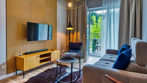 Imagen general del Apartamenty Sun & Snow Ostoja Parku Narodowego. Foto 9