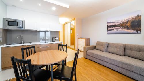 Imagen de la habitación del Apartamenty Sun & Snow Resort Izery. Foto 14