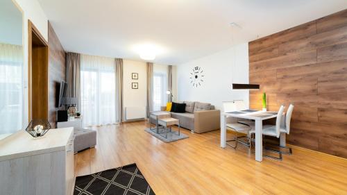 Imagen de la habitación del Apartamenty Sun & Snow Resort Izery. Foto 18