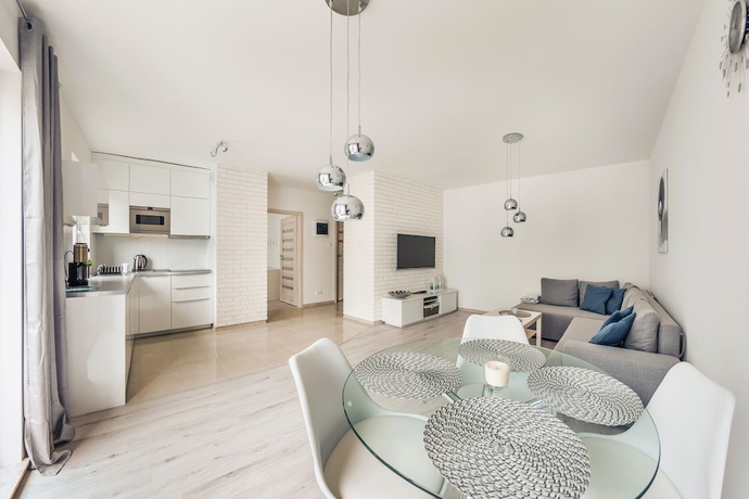 Imagen de la habitación del Apartamenty Sun and Snow Chmielna Park. Foto 2