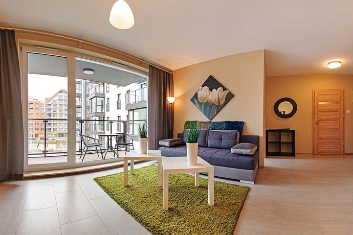 Imagen de la habitación del Apartamenty Sun and Snow Chmielna Park. Foto 4