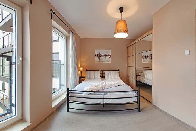 Imagen de la habitación del Apartamenty Sun and Snow Chmielna Park. Foto 5