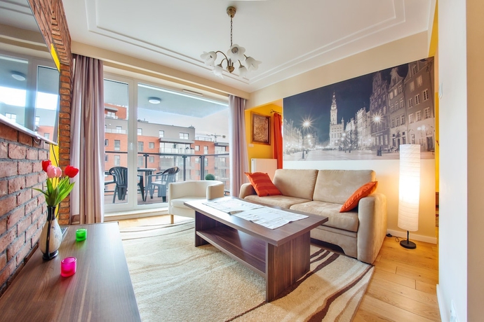 Imagen de la habitación del Apartamenty Sun and Snow Chmielna Park. Foto 6
