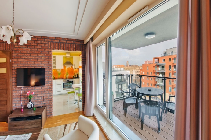 Imagen de la habitación del Apartamenty Sun and Snow Chmielna Park. Foto 7