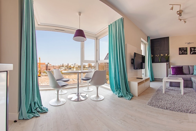 Imagen de la habitación del Apartamenty Sun and Snow Chmielna Park. Foto 8
