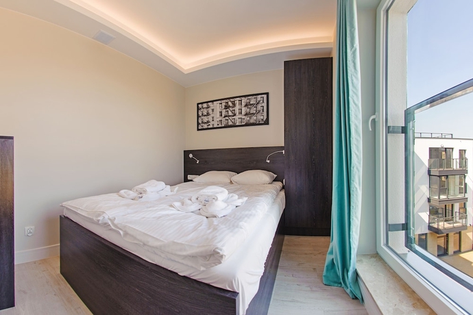 Imagen de la habitación del Apartamenty Sun and Snow Chmielna Park. Foto 9