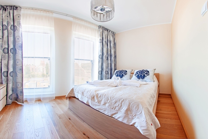 Imagen de la habitación del Apartamenty Sun and Snow Chmielna Park. Foto 12
