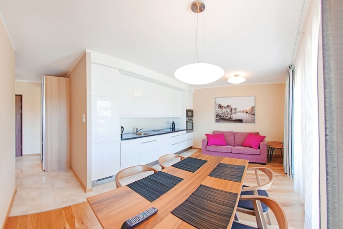 Imagen de la habitación del Apartamenty Sun and Snow Chmielna Park. Foto 13