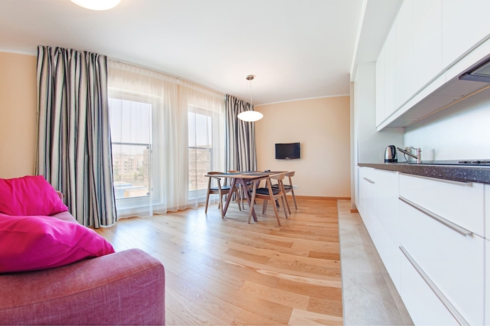 Imagen de la habitación del Apartamenty Sun and Snow Chmielna Park. Foto 14