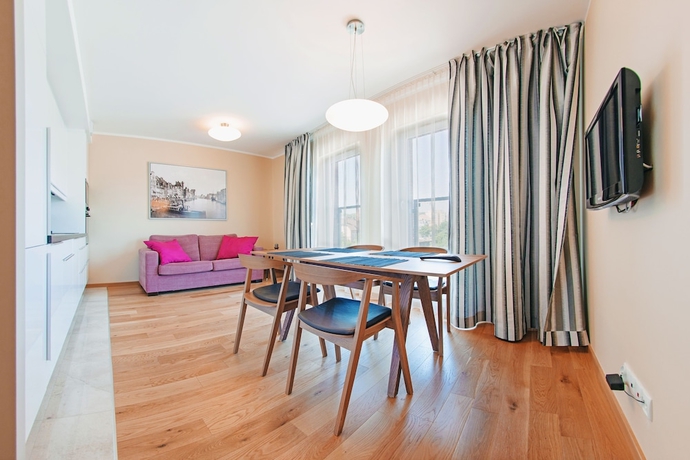 Imagen de la habitación del Apartamenty Sun and Snow Chmielna Park. Foto 15