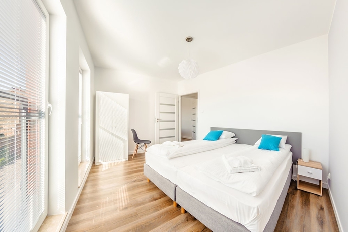 Imagen de la habitación del Apartamenty Sun and Snow Chmielna Park. Foto 17