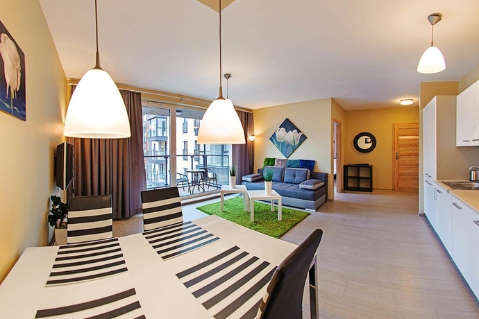 Imagen de la habitación del Apartamenty Sun and Snow Chmielna Park. Foto 19