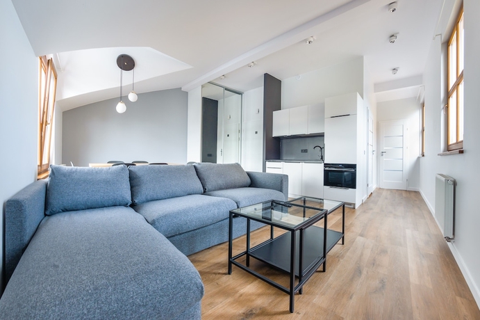 Imagen de la habitación del Apartamenty Sun and Snow Promenada. Foto 2