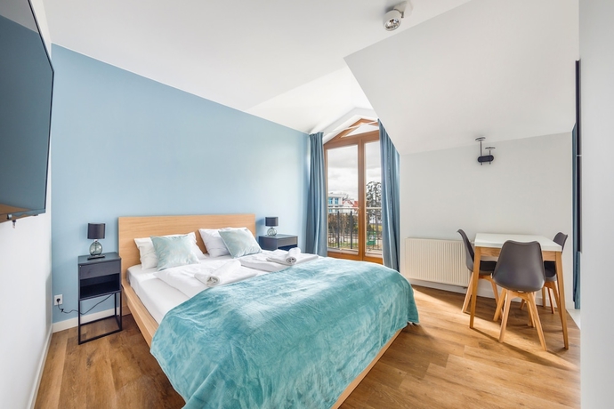 Imagen de la habitación del Apartamenty Sun and Snow Promenada. Foto 12