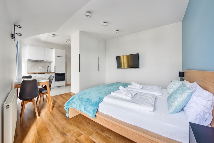 Imagen de la habitación del Apartamenty Sun and Snow Promenada. Foto 13