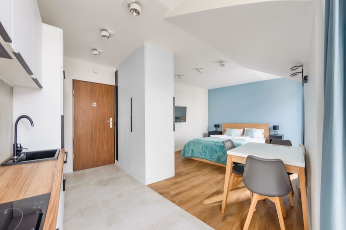 Imagen de la habitación del Apartamenty Sun and Snow Promenada. Foto 15