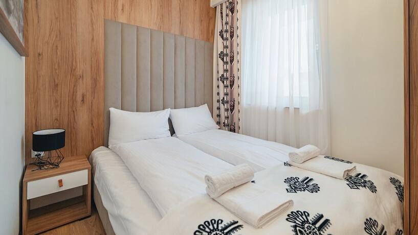 Imagen general del Apartamenty Sun and Snow SKI Apartments. Foto 2