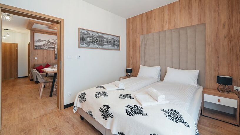 Imagen general del Apartamenty Sun and Snow SKI Apartments. Foto 3