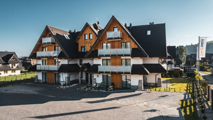 Imagen general del Apartamenty Sun and Snow SKI Apartments. Foto 4