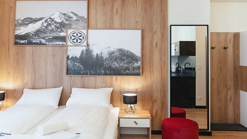 Imagen general del Apartamenty Sun and Snow SKI Apartments. Foto 7