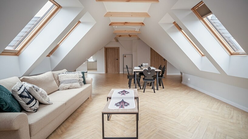 Imagen de la habitación del Apartamenty Sun and Snow SKI Apartments. Foto 16