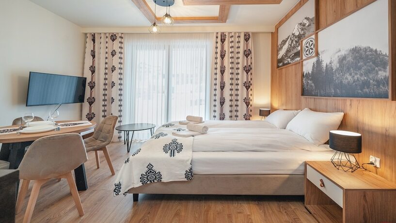 Imagen general del Apartamenty Sun and Snow SKI Apartments. Foto 8