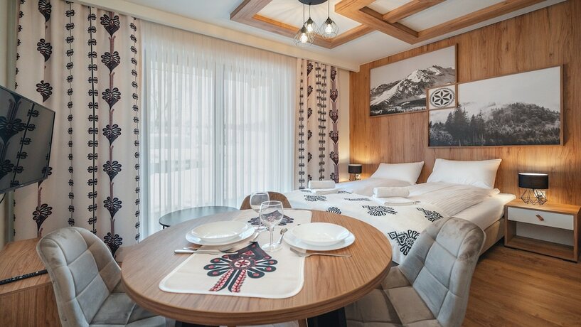 Imagen general del Apartamenty Sun and Snow SKI Apartments. Foto 9
