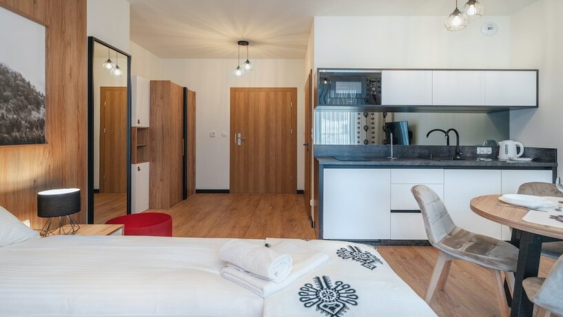 Imagen general del Apartamenty Sun and Snow SKI Apartments. Foto 10