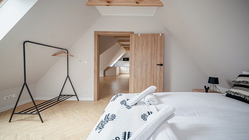 Imagen de la habitación del Apartamenty Sun and Snow SKI Apartments. Foto 20