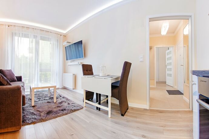 Imagen general del Apartamenty Sunandsnow Sopocka Rezydencja. Foto 3