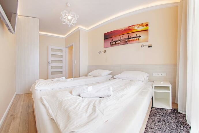 Imagen general del Apartamenty Sunandsnow Sopocka Rezydencja. Foto 4