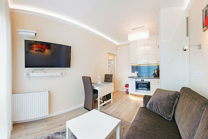 Imagen general del Apartamenty Sunandsnow Sopocka Rezydencja. Foto 7