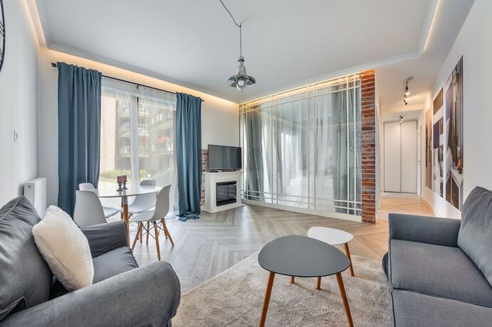 Imagen general del Apartamenty Sunandsnow Sopocka Rezydencja. Foto 9