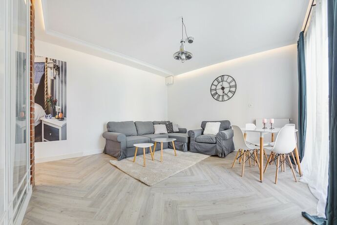 Imagen general del Apartamenty Sunandsnow Sopocka Rezydencja. Foto 10