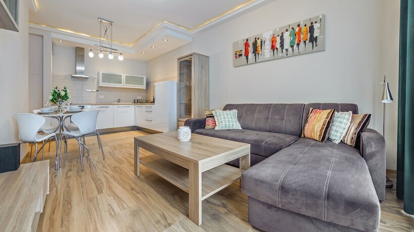 Imagen de la habitación del Apartamenty Sunandsnow Sopocka Rezydencja. Foto 12