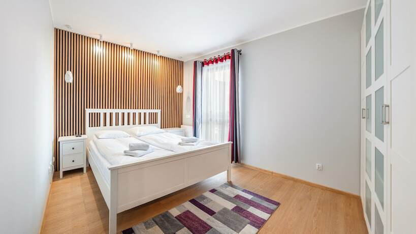 Imagen de la habitación del Apartamenty Sunandsnow Sopocka Rezydencja. Foto 13