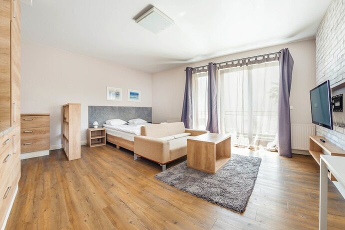 Imagen de la habitación del Apartamenty Sunandsnow Sopocka Rezydencja. Foto 14