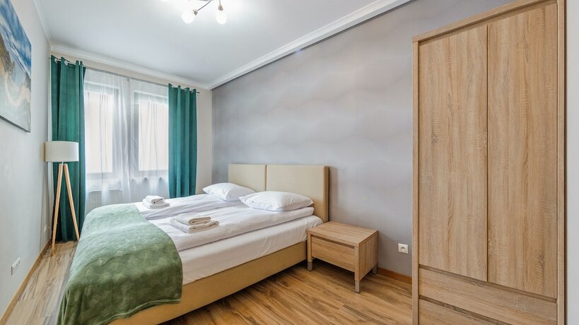 Imagen de la habitación del Apartamenty Sunandsnow Sopocka Rezydencja. Foto 17