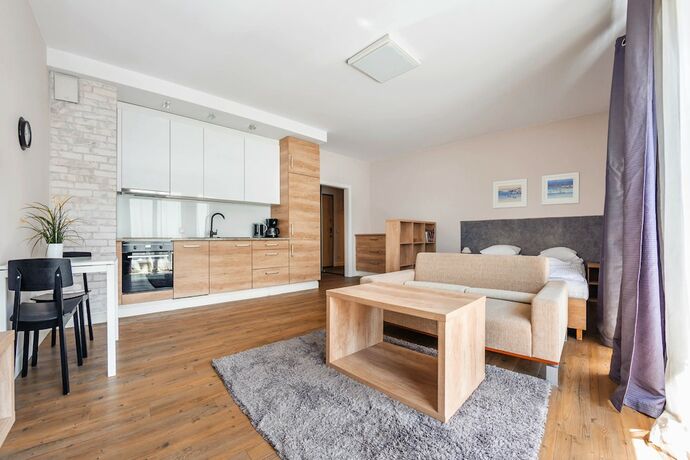 Imagen de la habitación del Apartamenty Sunandsnow Sopocka Rezydencja. Foto 18