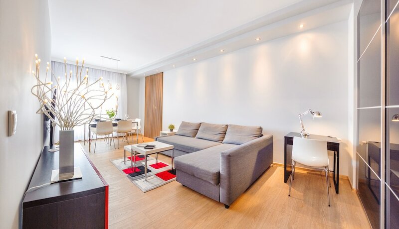 Imagen de la habitación del Apartamenty Sunandsnow Sopocka Rezydencja. Foto 19