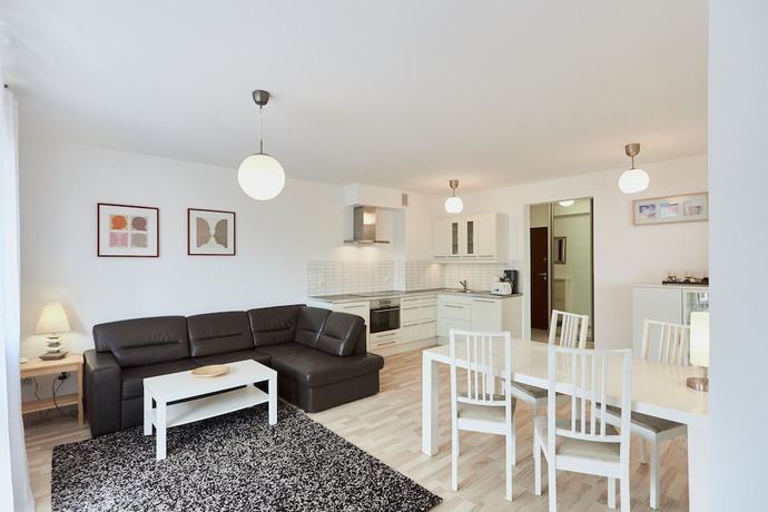 Imagen de la habitación del Apartamenty Swinoujscie - Zdrojowa, Swinoujscie. Foto 4