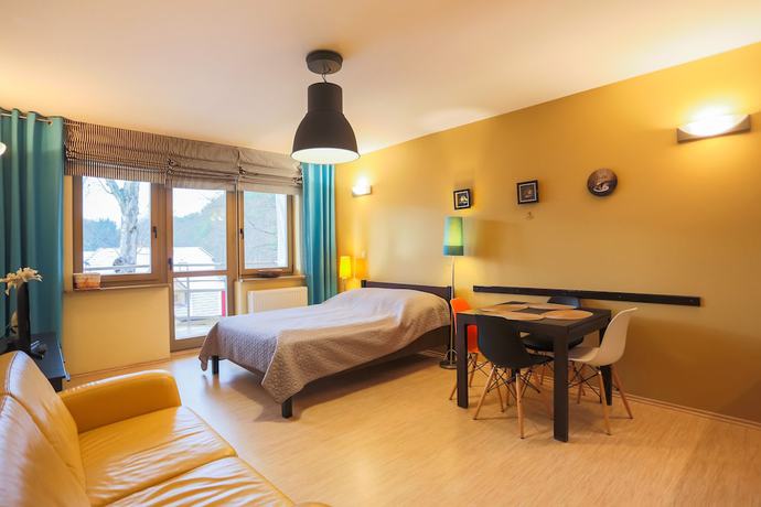 Imagen de la habitación del Apartamenty Swinoujscie - Zdrojowa, Swinoujscie. Foto 5