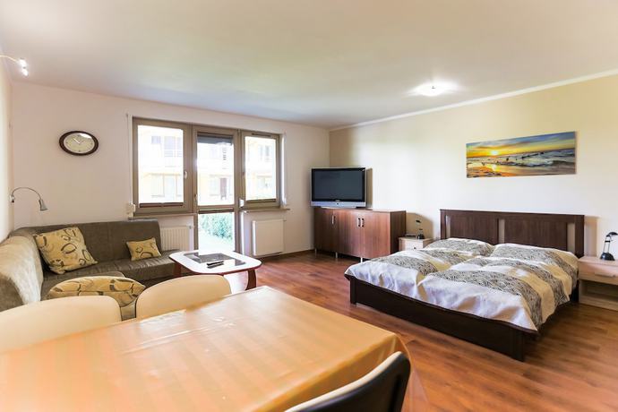 Imagen de la habitación del Apartamenty Swinoujscie - Zdrojowa, Swinoujscie. Foto 7