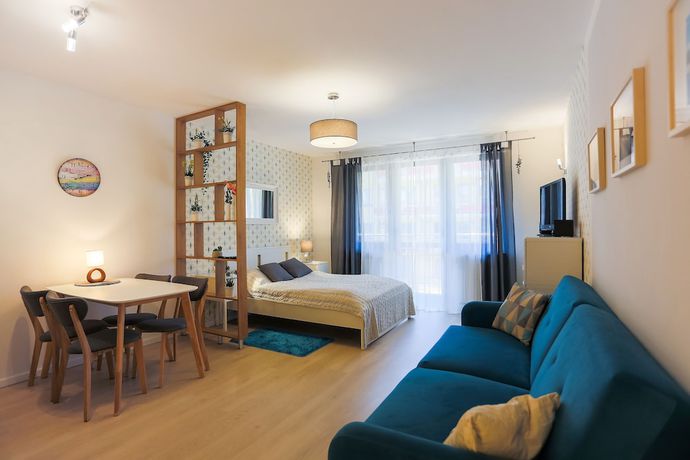 Imagen de la habitación del Apartamenty Swinoujscie - Zdrojowa, Swinoujscie. Foto 9