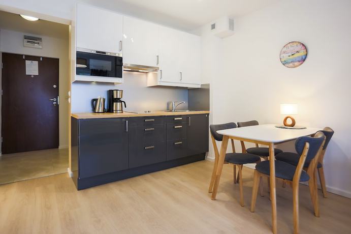 Imagen de la habitación del Apartamenty Swinoujscie - Zdrojowa, Swinoujscie. Foto 10