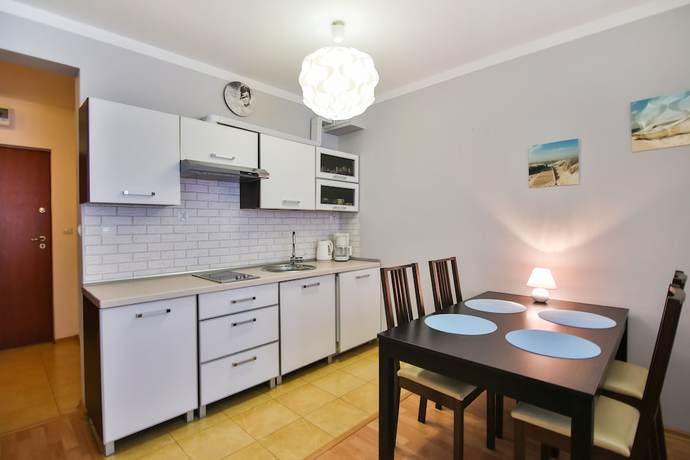 Imagen de la habitación del Apartamenty Swinoujscie - Zdrojowa, Swinoujscie. Foto 11