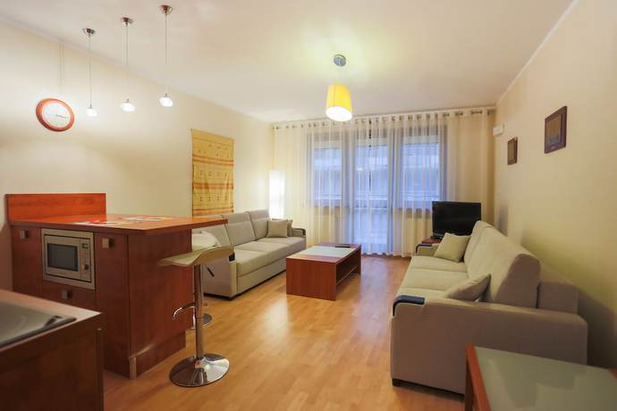 Imagen de la habitación del Apartamenty Swinoujscie - Zdrojowa, Swinoujscie. Foto 14