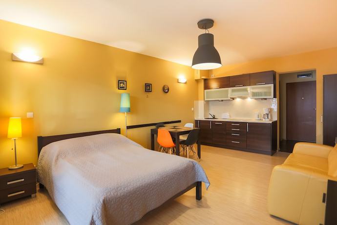 Imagen de la habitación del Apartamenty Swinoujscie - Zdrojowa, Swinoujscie. Foto 24