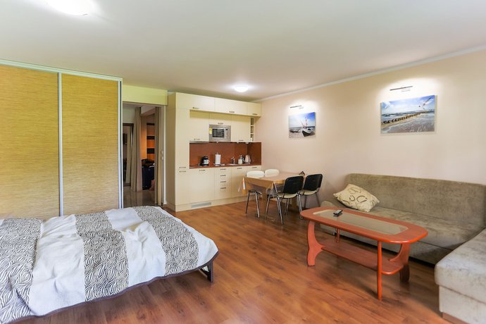Imagen de la habitación del Apartamenty Swinoujscie - Zdrojowa, Swinoujscie. Foto 26